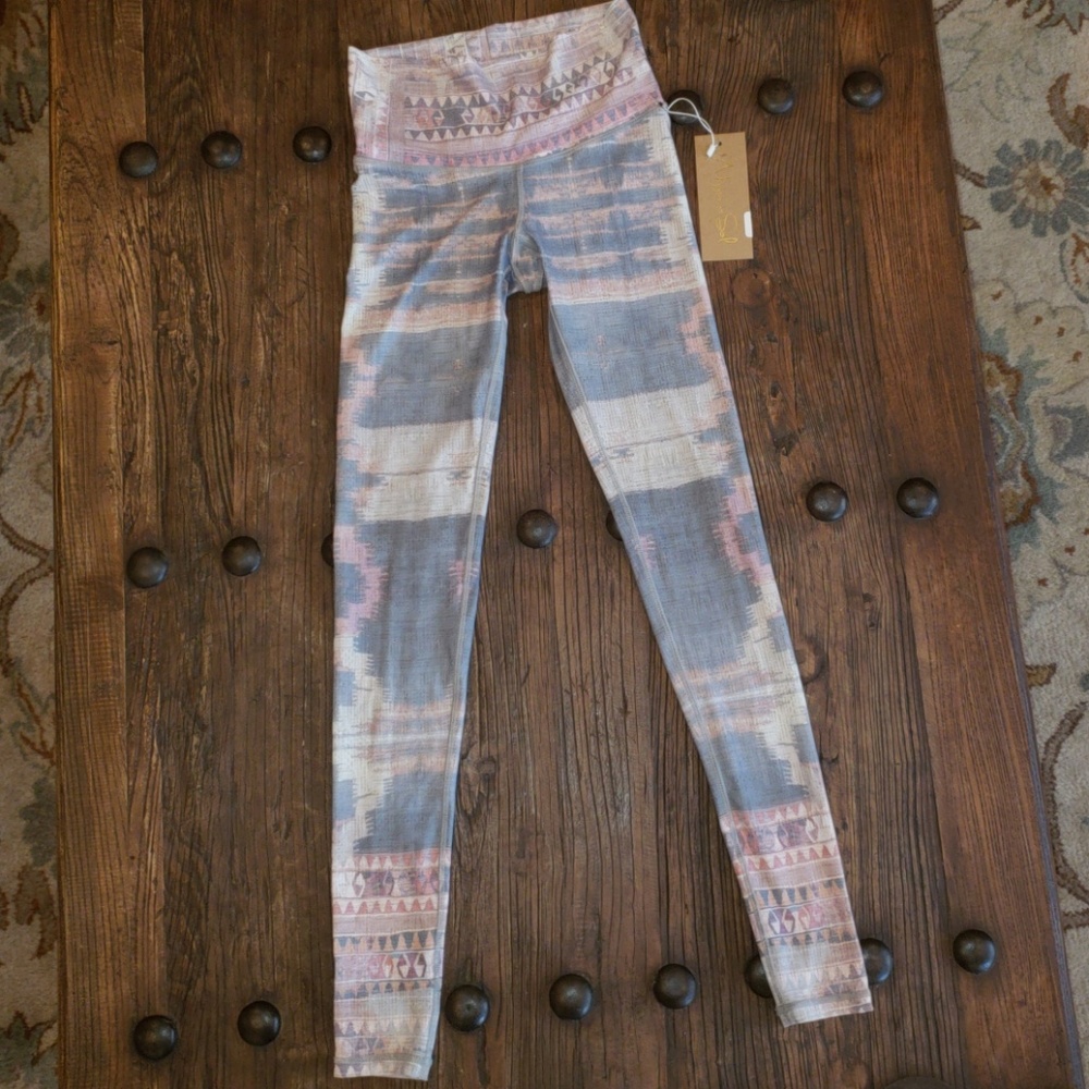 Long leggings